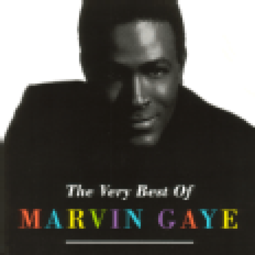 Very Best of Marvin Gaye CD