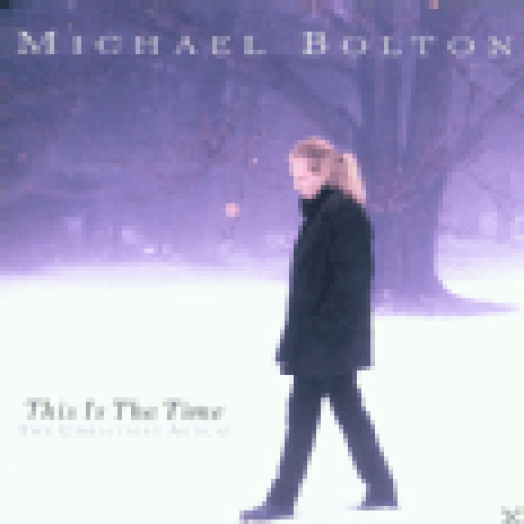 This Is The Time - The Christmas Album CD