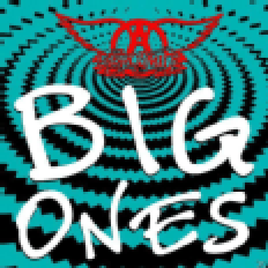 Big Ones CD