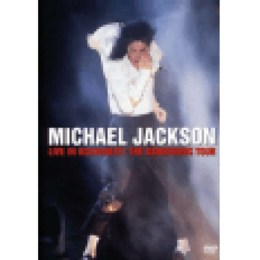 Live in Bucharest - The Dangerous Tour DVD