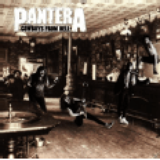 Cowboys From Hell CD