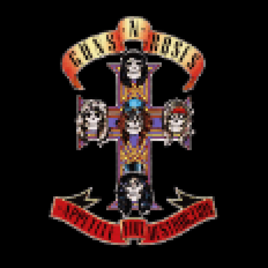 Appetite For Destruction CD