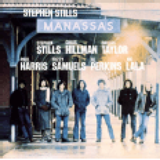 Manassas CD