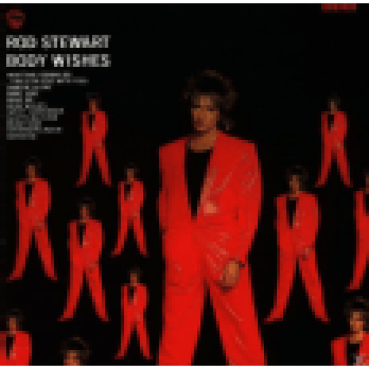 Body Wishes CD