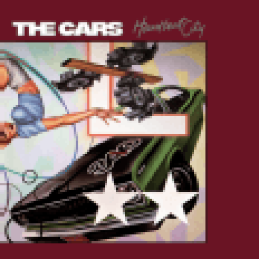 Heartbeat City CD