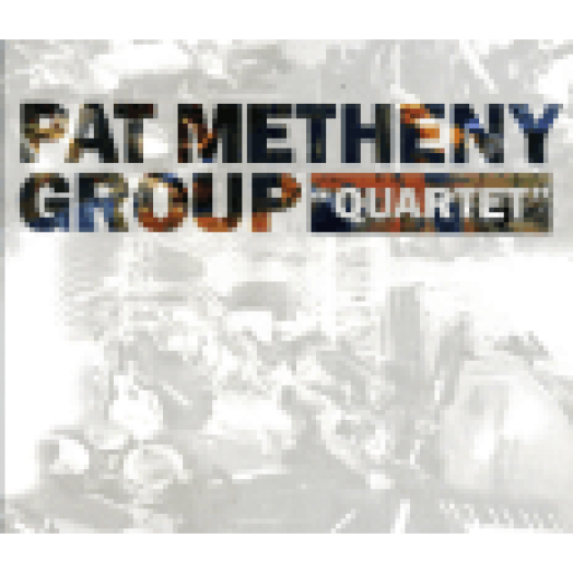 Quartet CD