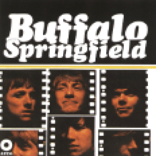 Buffalo Springfield CD