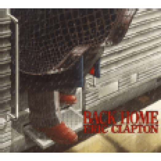 Back Home CD