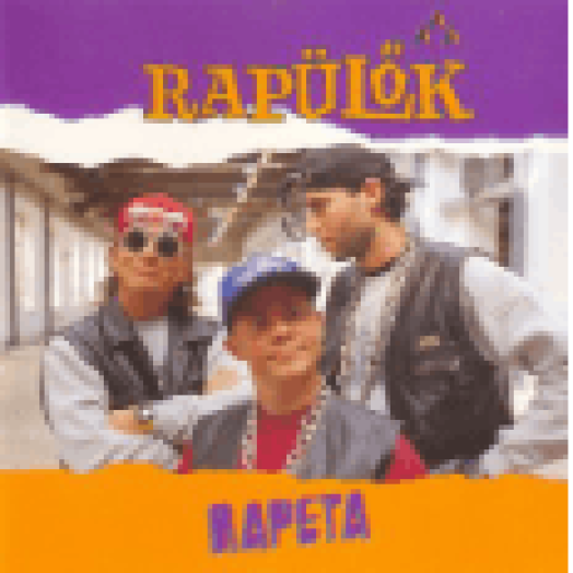 Rapeta CD