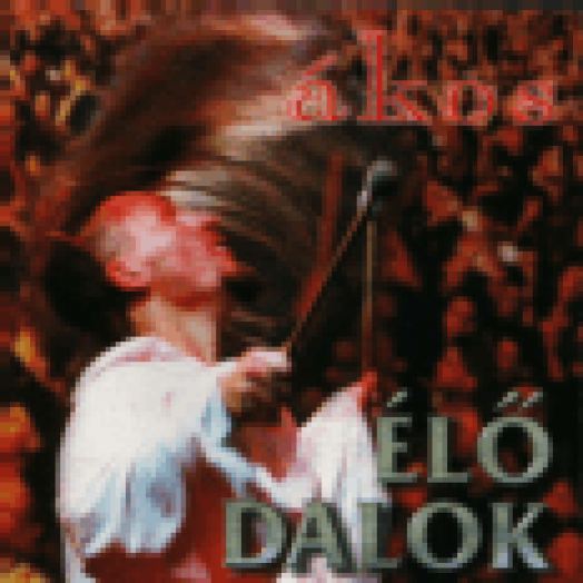 Élő Dalok CD