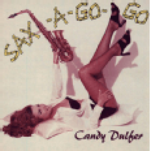 Sax-A-Go-Go CD