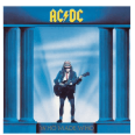 Who Made Who (Remastered) CD