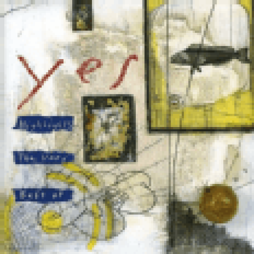 Highlights - The Very Best of Yes CD