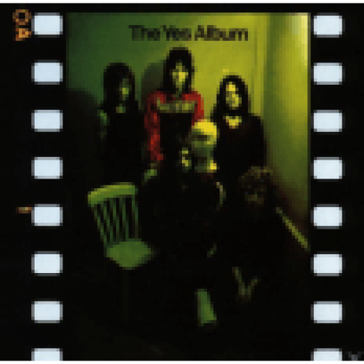 The Yes Album CD