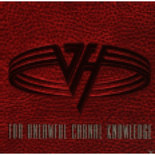 For Unlawful Carnal Knowledge CD