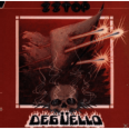 Degüello CD