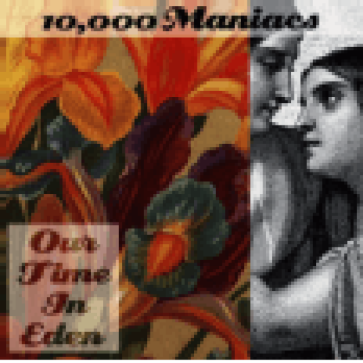 Our Time In Eden CD