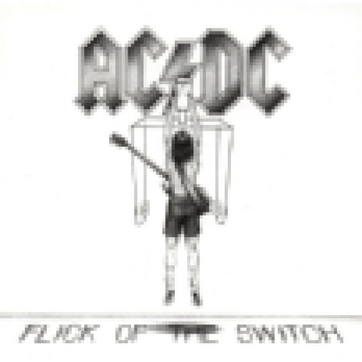 Flick of the Switch (Remastered) CD