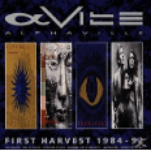 First Harvest 1984-92 CD