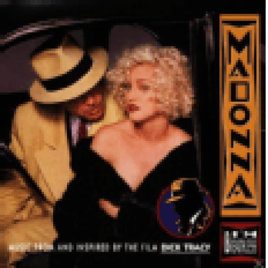 I'm Breathless CD
