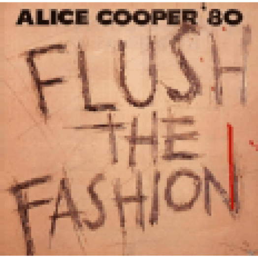 Flush The Fashion CD