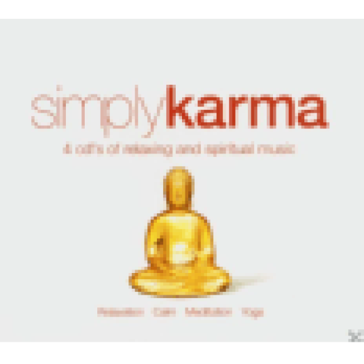Simply Karma CD