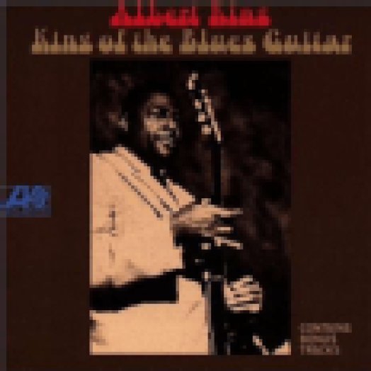 King Of The Blues Guitar CD
