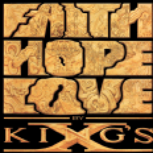 Faith, Hope, Love CD