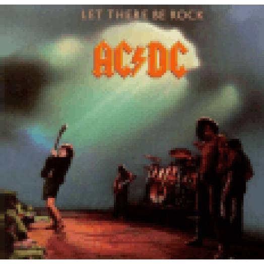 Let There Be Rock CD