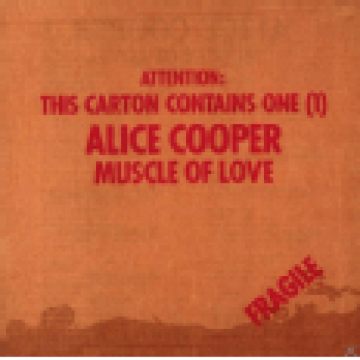 Muscle Of Love CD