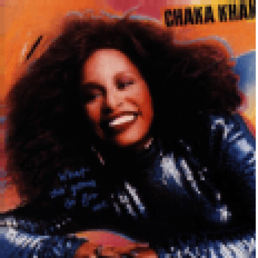 What Cha' Gonna Do For Me CD