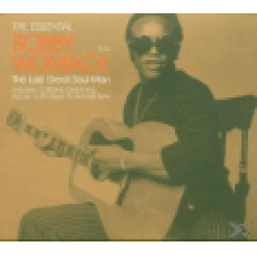 The Last Great Soul Man CD