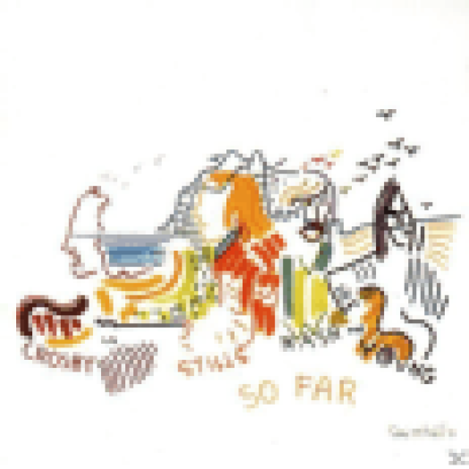 So Far CD