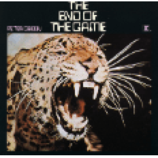 The End Of The Game CD