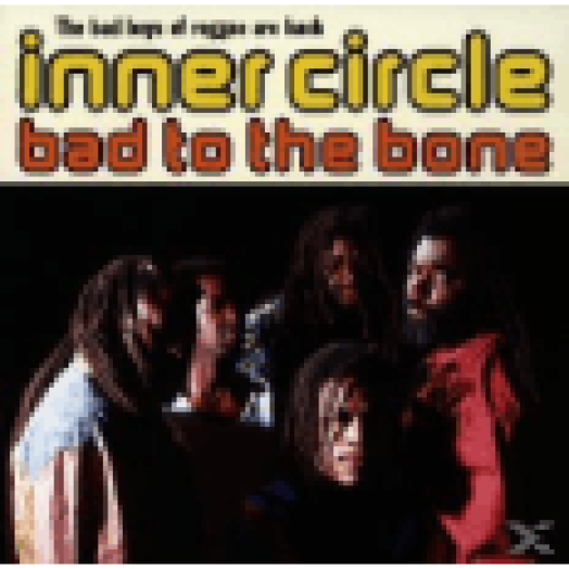 Bad To The Bone CD