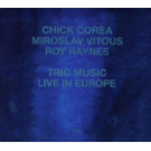 Trio Music - Live In Europe CD