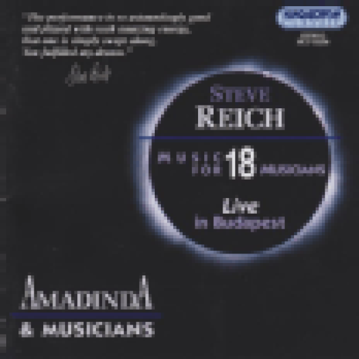 Music For 18 Musicians CD