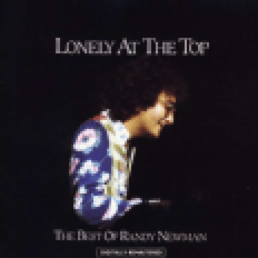 Lonely At The Top CD
