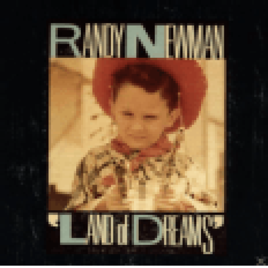 Land of Dreams CD
