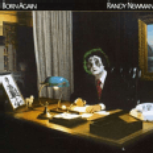 Born Again CD