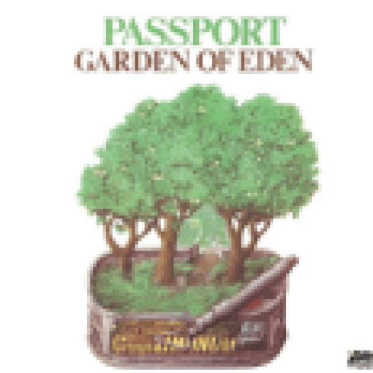 Garden Of Eden CD