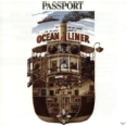 Ocean Liner CD