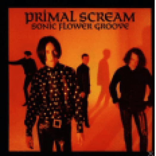 Sonic Flower Groove CD