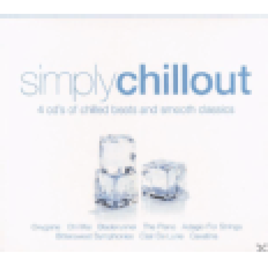 Simply Chillout CD