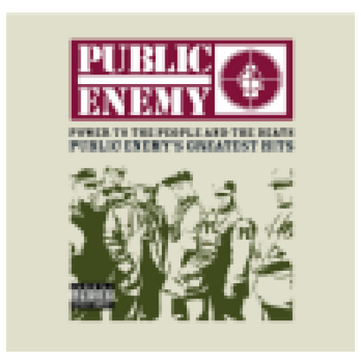 Power to the People and the Beats: Public Enemy's Greatest Hits (Remastered Edition) CD