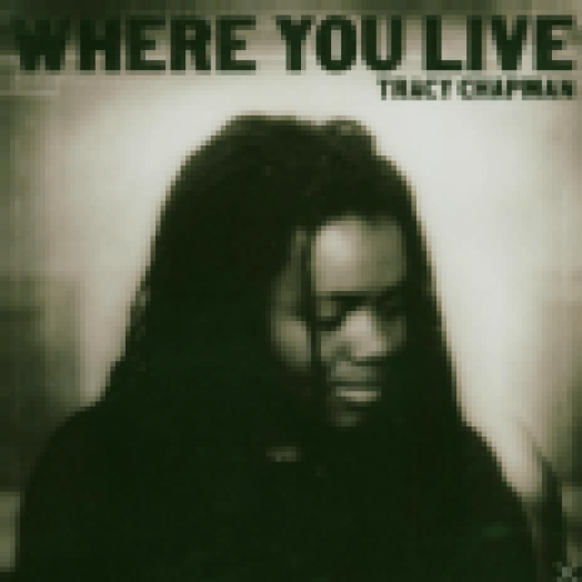 Where You Live CD