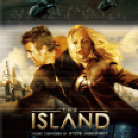 The Island (A sziget) CD