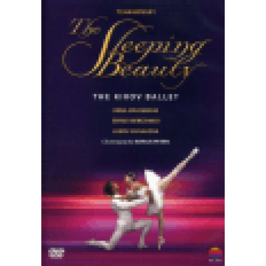 Csipkerózsika DVD