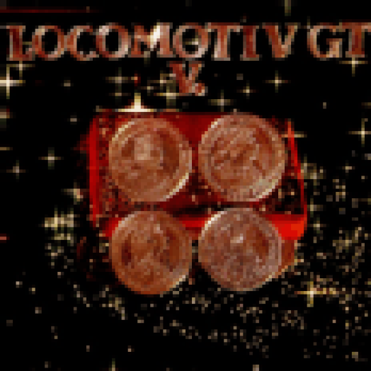 Locomotiv GT V. CD