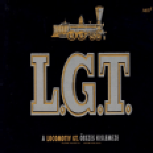 A Locomotiv GT összes kislemeze CD